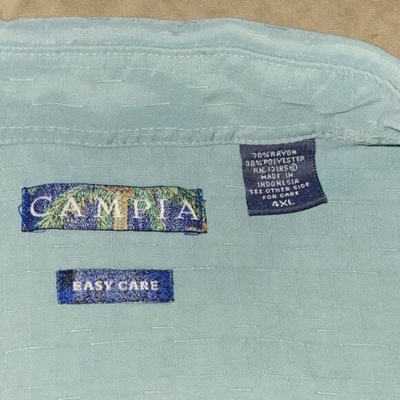 Campia S/S Shirt - Picture 2 of 4